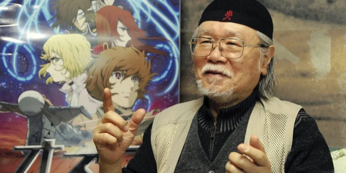 Leiji Matsumoto: se ha ido el mangaka del Capitán Harlock a los 85 años