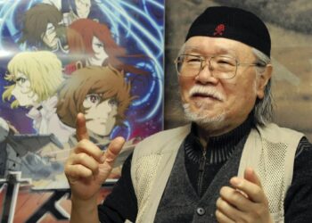 Leiji Matsumoto: se ha ido el mangaka del Capitán Harlock a los 85 años