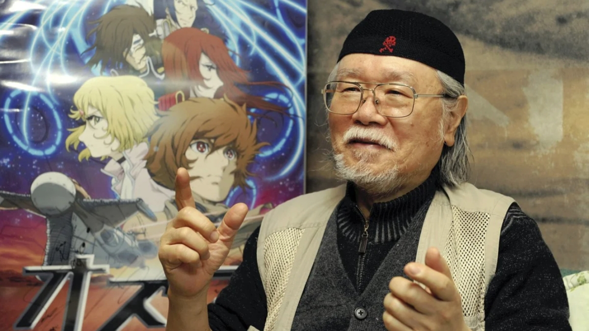 Leiji Matsumoto: Captain Harlock’s mangaka left at 85