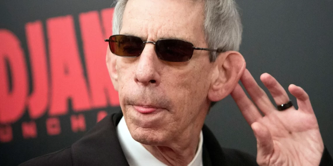 Richard Belzer: detective de La Ley y el Orden nos deja a los 78 años