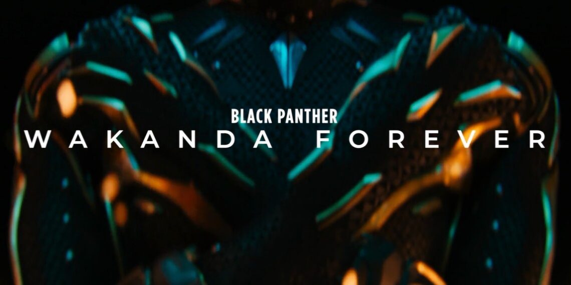 Black Panther: Wakanda Forever
