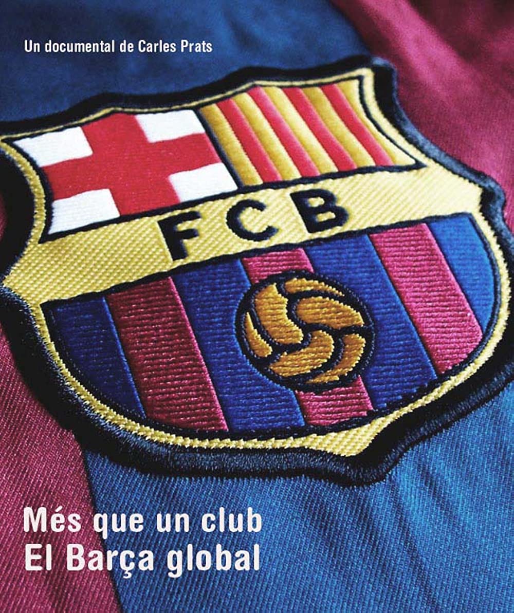 Barca More than a Club 2010