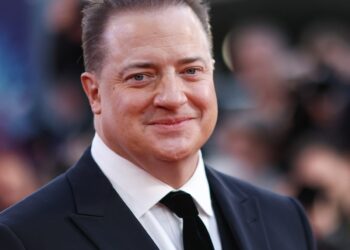 Oscar 2023: ¡Brendan Fraser gana el premio al mejor actor!