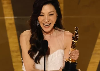Oscar 2023: Michelle Yeoh gana el premio a la mejor actriz