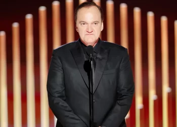 Quentin Tarantino: anunció la última película de su carrera.