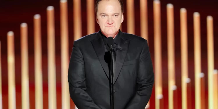 Quentin Tarantino: anunció la última película de su carrera.