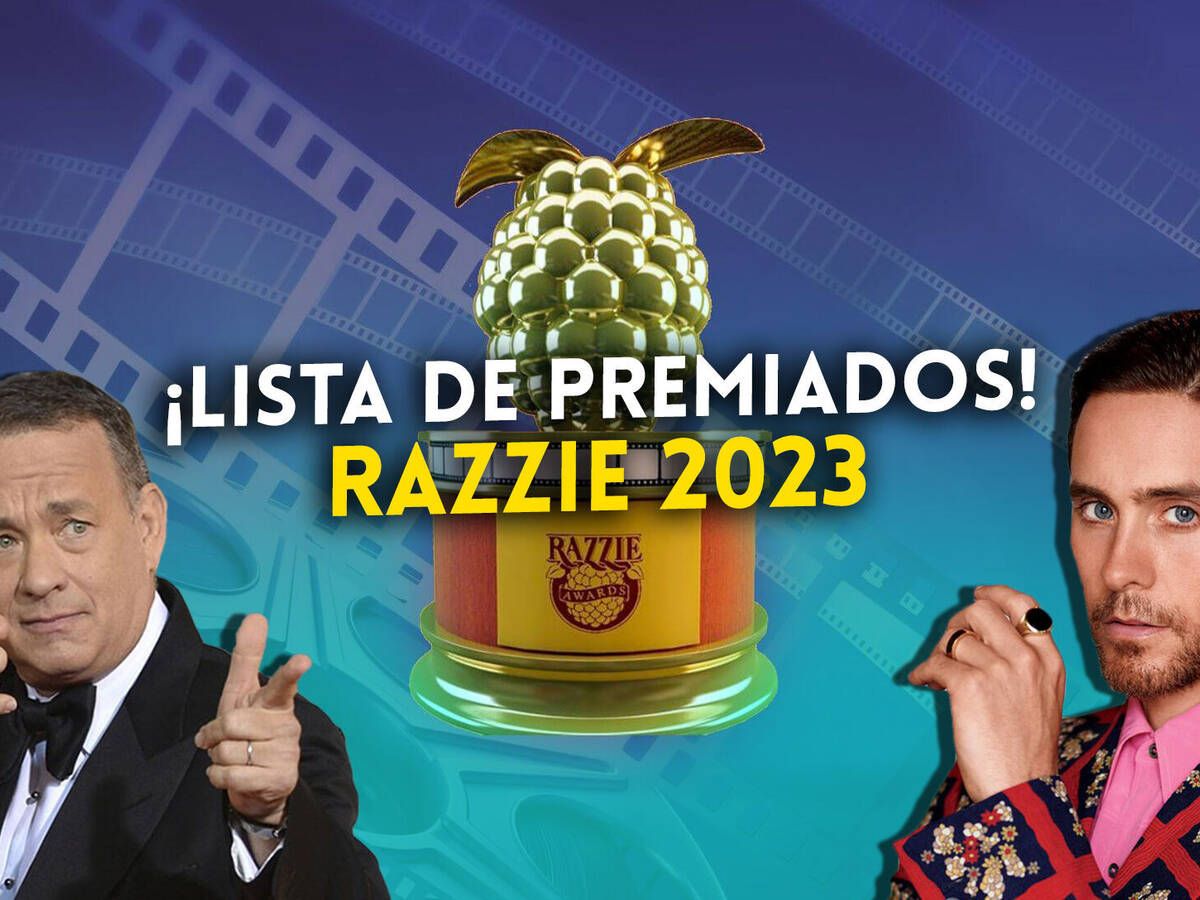 Premios Razzie 2023