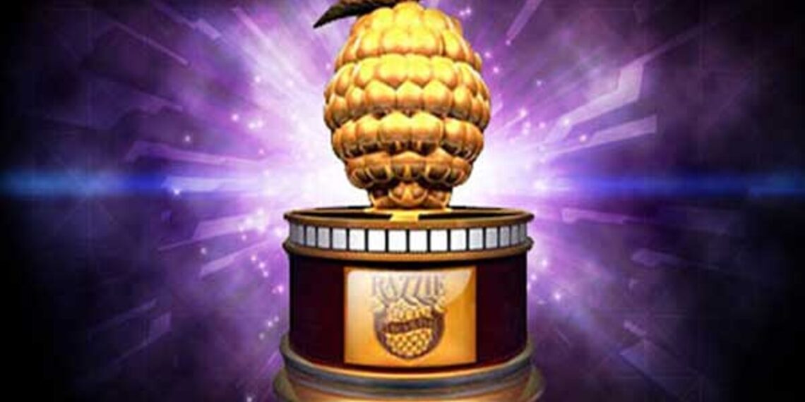 Premios Razzie 2023