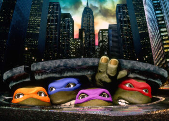 Las mejores películas de las Tortugas Ninjas, según IMDb
