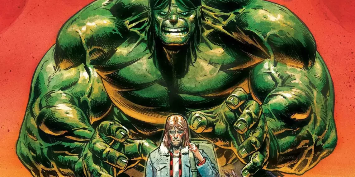 serie de Hulk
