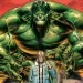 serie de Hulk