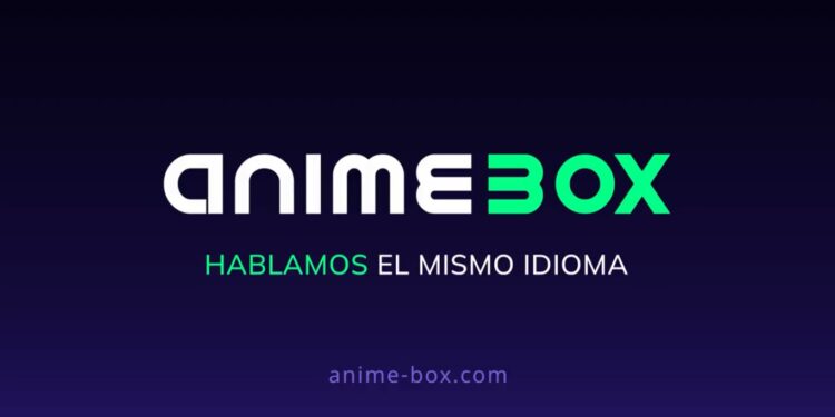 Anime Box llega a España
