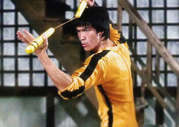 Las 6 mejores películas de Bruce Lee