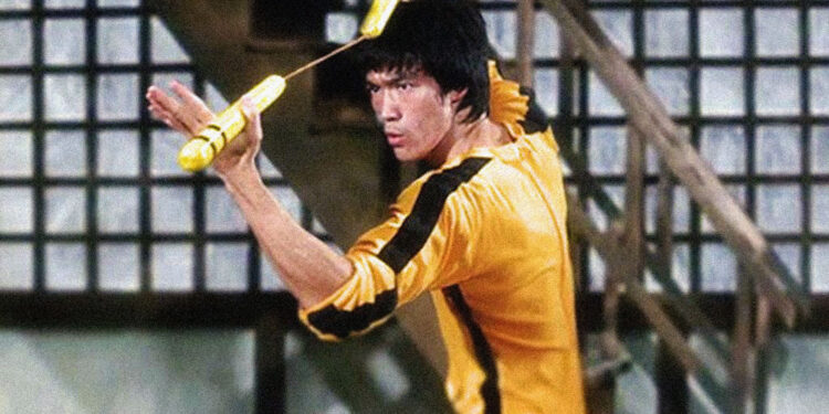 Las 6 mejores películas de Bruce Lee