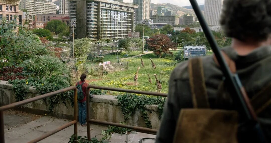 The Last of Us – Episodio 9