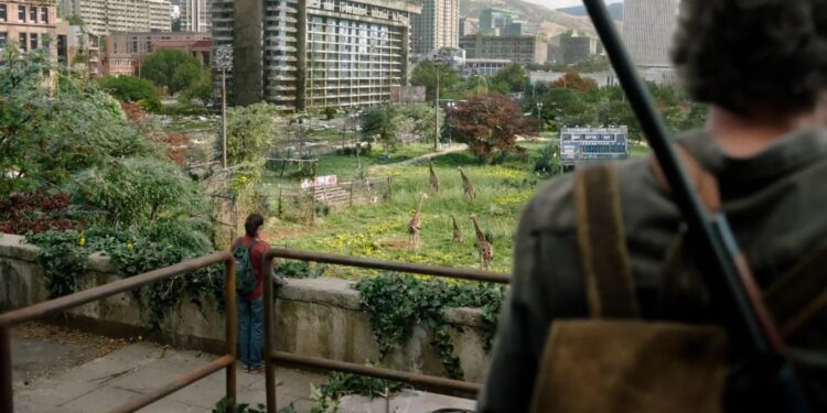The Last of Us – Episodio 9