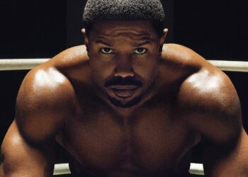 Michael B. Jordan - Creed III (2023)