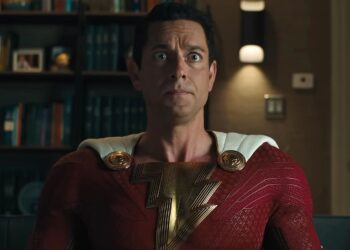Shazam: Fury Of The Gods es un completo desastre en taquilla