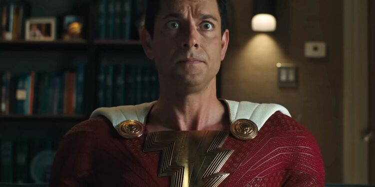 Shazam: Fury Of The Gods es un completo desastre en taquilla