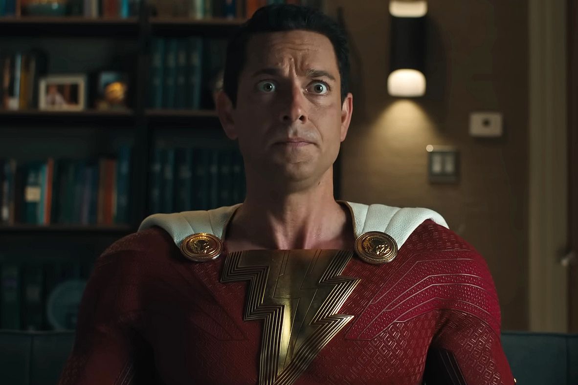 Shazam: Fury Of The Gods Is A Complete Box Office Disaster