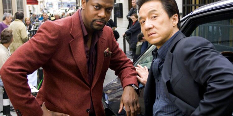 'Una Pareja Explosiva 4' está oficialmente en desarrollo