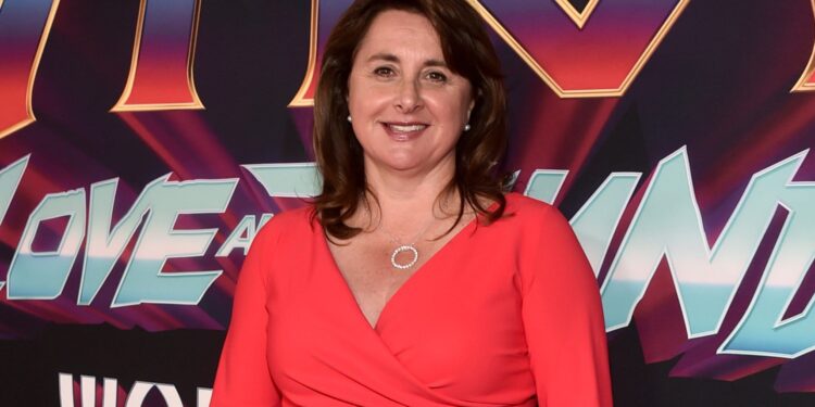 Victoria Alonso