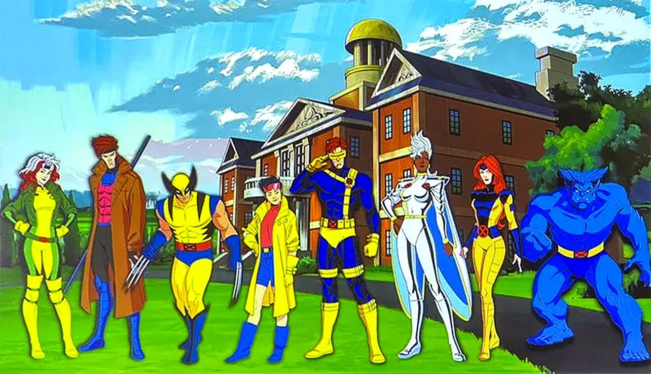 x-men '97