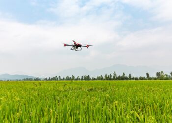 Drone Agrícolas XAG