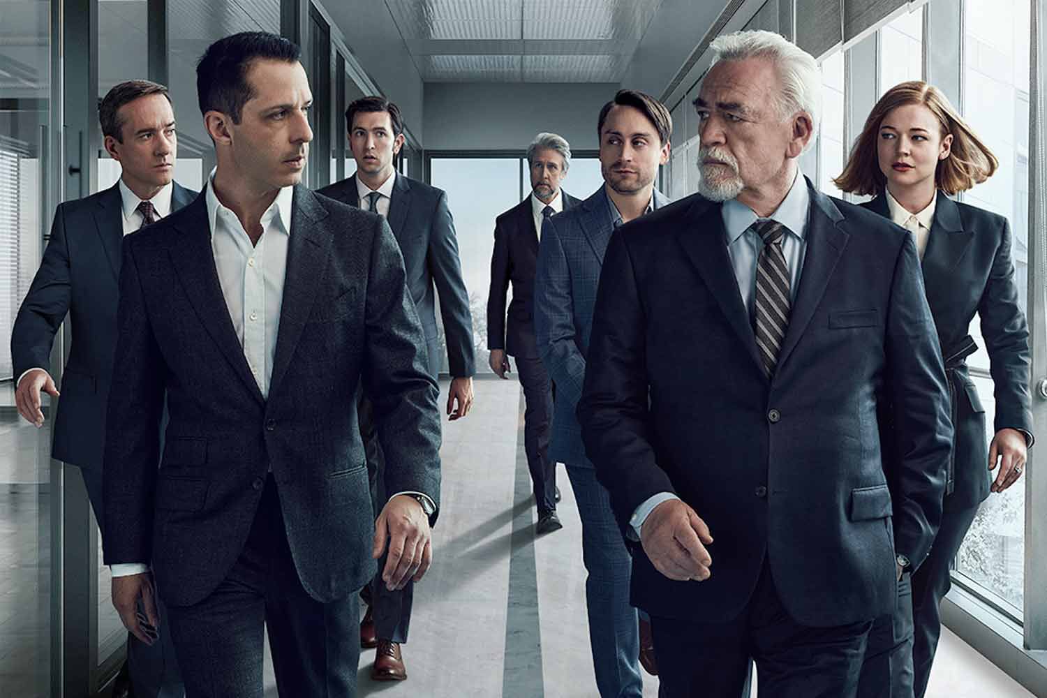 Succession: the best television series of the last 5 years