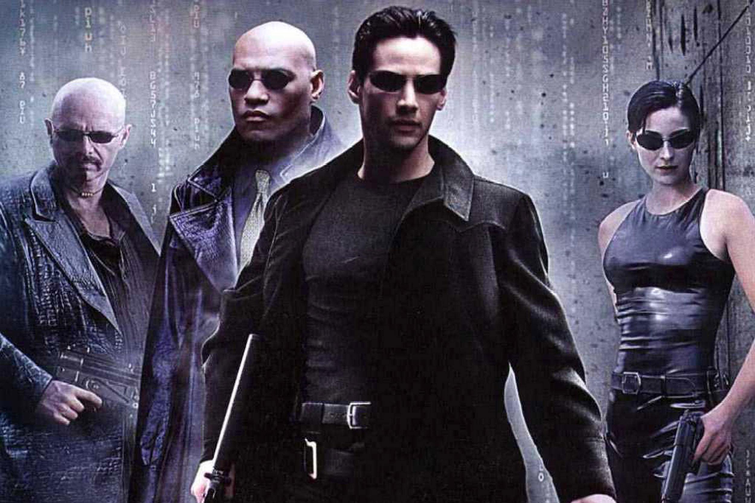 The Matrix and its incredible impact on popular culture