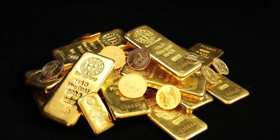 compra venta de oro