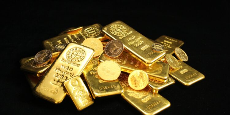 compra venta de oro