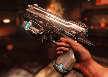 pistolas de los videojuegos