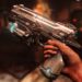 pistolas de los videojuegos