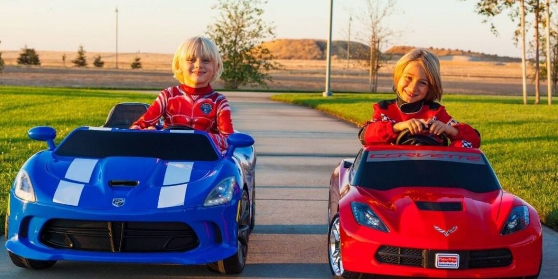 coches eléctricos comprar para niños de 2 a 3 años