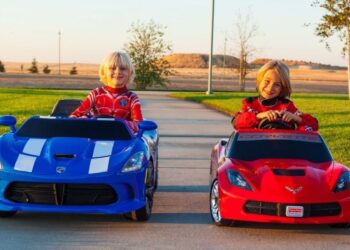 coches eléctricos comprar para niños de 2 a 3 años
