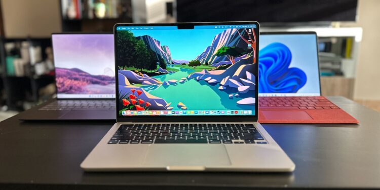 Las mejores marcas de laptops del 2023: rendimiento y portabilidad