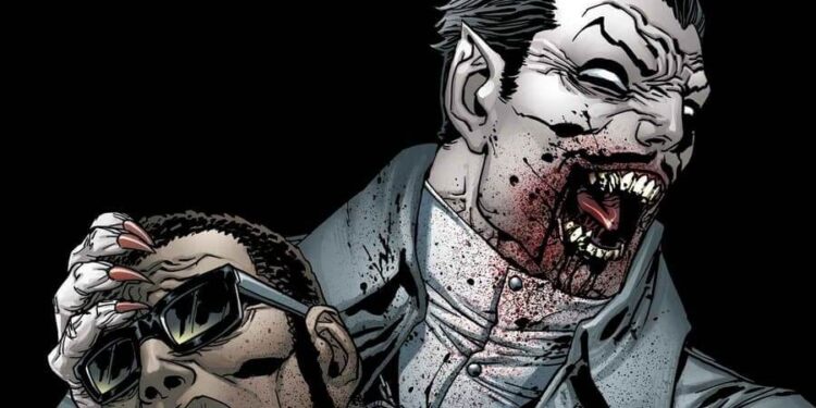 Blade: el co-creador Marv Wolfman le hace sucumbir ante Drácula