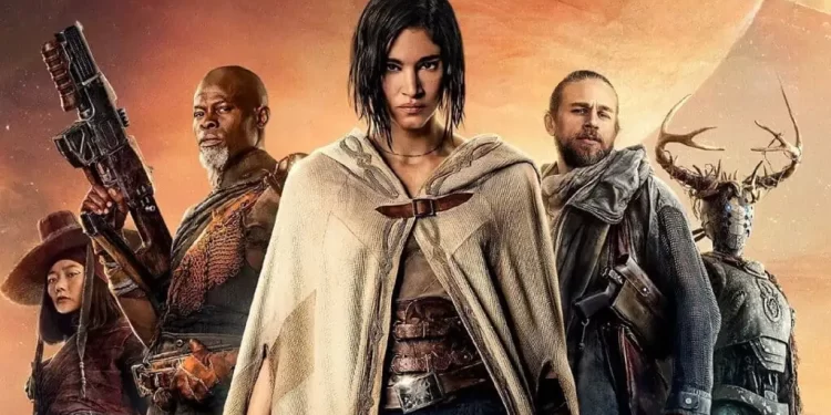 Rebel Moon: tráiler de la nueva película de Zack Snyder en el 2023