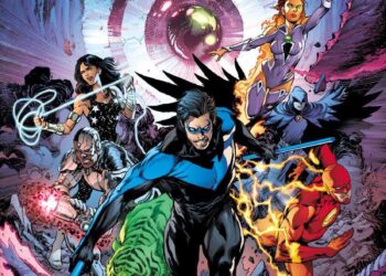Titans: Beast World, el crossover tocará hasta 5 ciudades del Universo DC