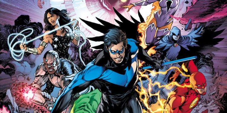 Titans: Beast World, el crossover tocará hasta 5 ciudades del Universo DC