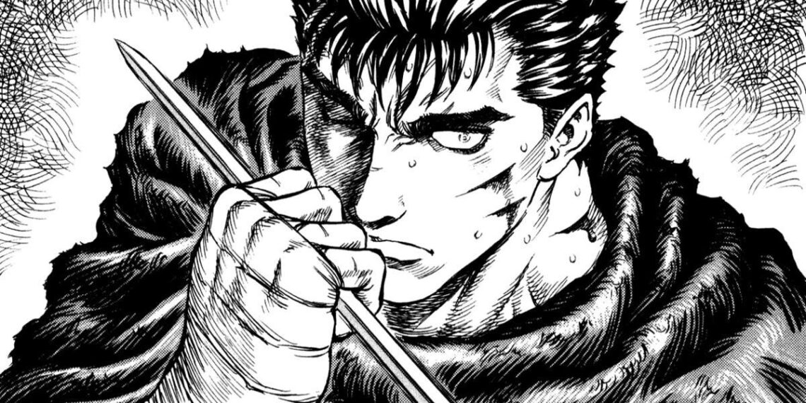 Berserk: El manga bate un nuevo récord mundial de ventas