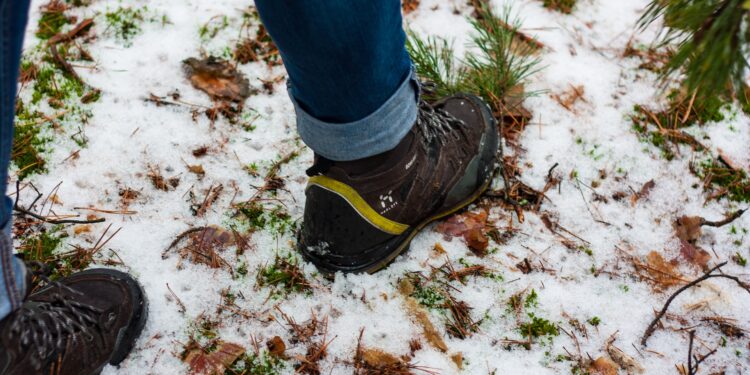 Zapatillas Trekking y Botas de Caza