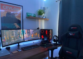 silla gamer