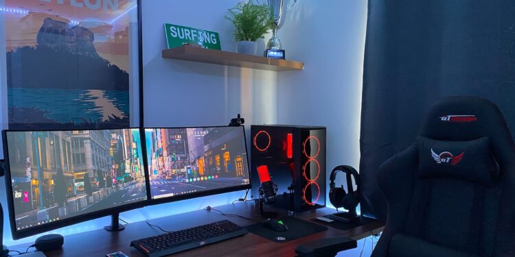silla gamer