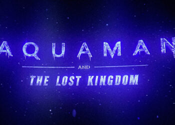 Aquaman y el Reino Perdido