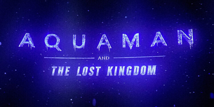 Aquaman y el Reino Perdido