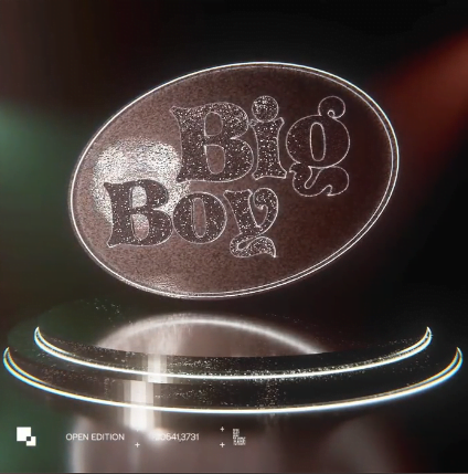 Big boy michael jackson
