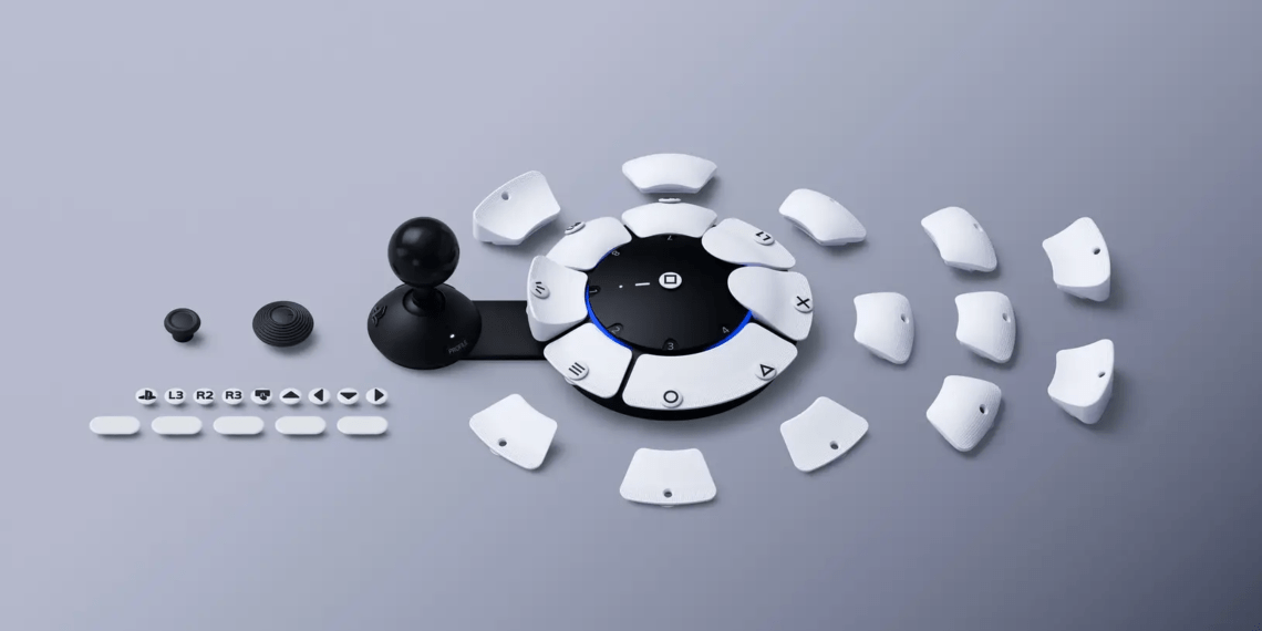 Control Access para PS5