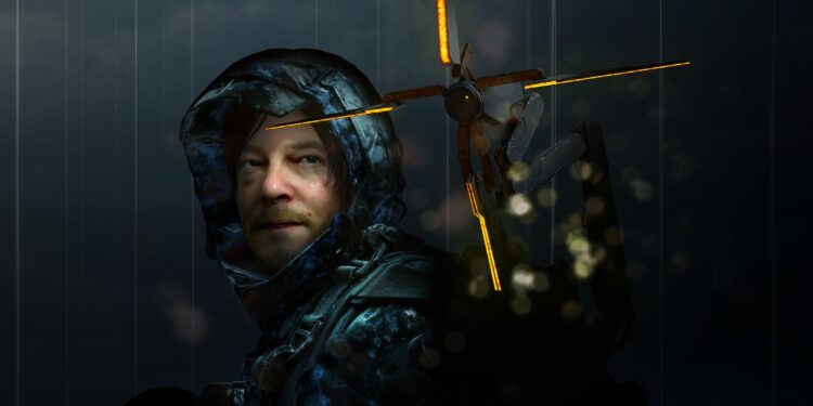 Death Stranding